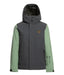 Quiksilver Ridge Youth Snow Jacket - 88 Gear