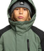 Quiksilver Mission Solid Youth Jacket - 88 Gear