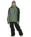 Quiksilver Mission Solid Youth Jacket - 88 Gear