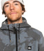 Quiksilver Shredder Hoodie - 88 Gear