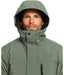 Quiksilver Mission Solid Men's Jacket - 88 Gear