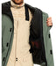 Quiksilver Mission Solid Men's Jacket - 88 Gear