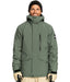 Quiksilver Mission Solid Men's Jacket - 88 Gear