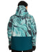 Quiksilver Mission Printed Jacket - 88 Gear