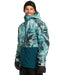 Quiksilver Mission Printed Jacket - 88 Gear