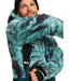 Quiksilver Mission Printed Jacket - 88 Gear