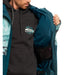 Quiksilver Mission Printed Jacket - 88 Gear