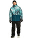 Quiksilver Mission Printed Jacket - 88 Gear