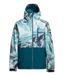 Quiksilver Mission Printed Jacket - 88 Gear