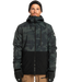 Quiksilver Mission Printed Jacket - 88 Gear