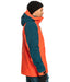 Quiksilver Mission Block Snow Jacket - 88 Gear