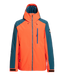 Quiksilver Mission Block Snow Jacket - 88 Gear