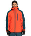 Quiksilver Mission Block Snow Jacket - 88 Gear