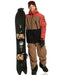 Quiksilver Sycamore Men's Snow Jacket - 88 Gear