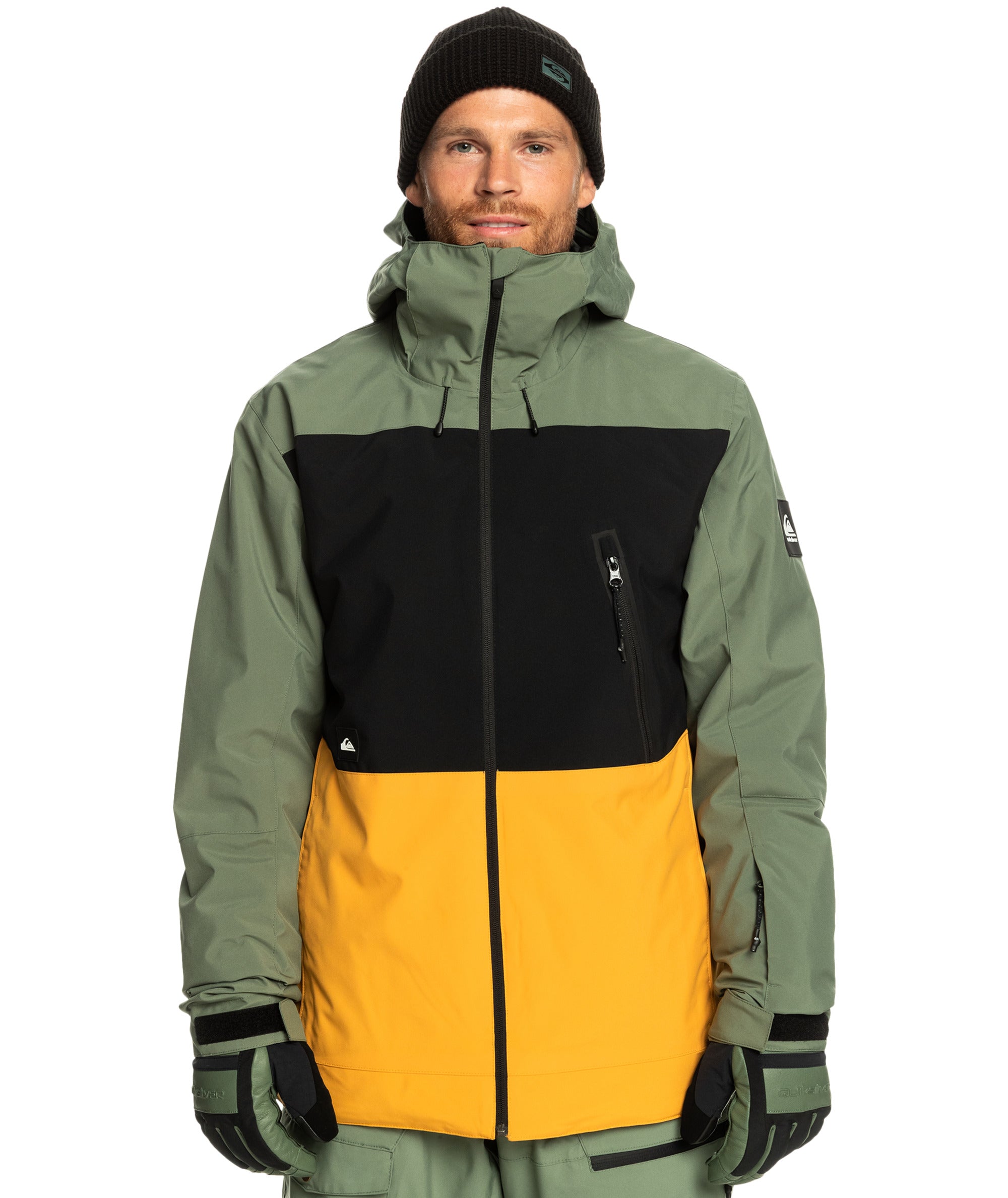 Quiksilver Men s Sycamore Jacket