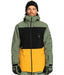 Quiksilver Sycamore Men's Snow Jacket - 88 Gear