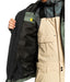 Quiksilver Fairbanks Snow Jacket - 88 Gear