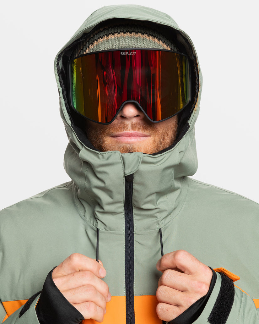 Quiksilver Sycamore Snow Jacket