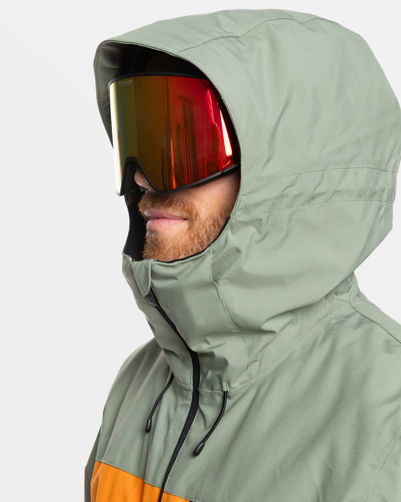 Quiksilver Sycamore Snow Jacket