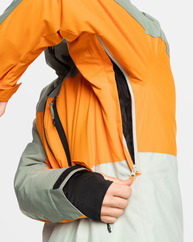 Quiksilver Sycamore Snow Jacket