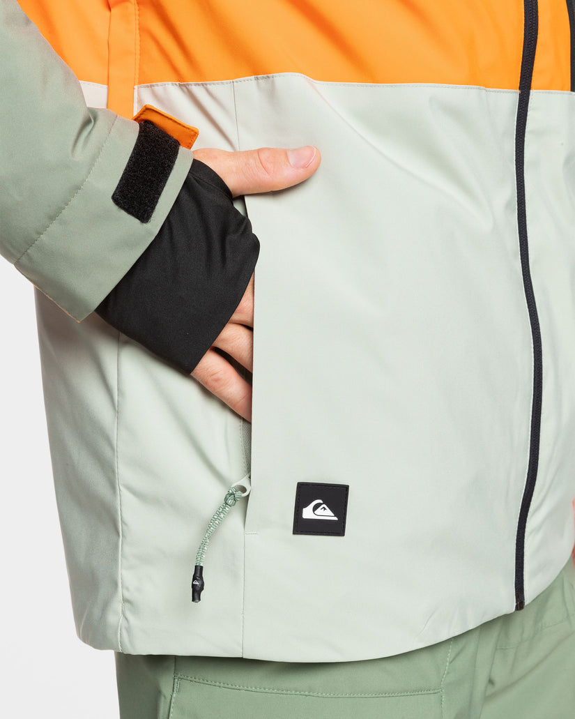 Quiksilver Sycamore Snow Jacket