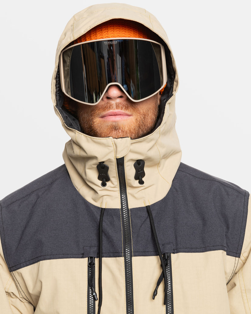 Quiksilver Fairbanks Snow Jacket