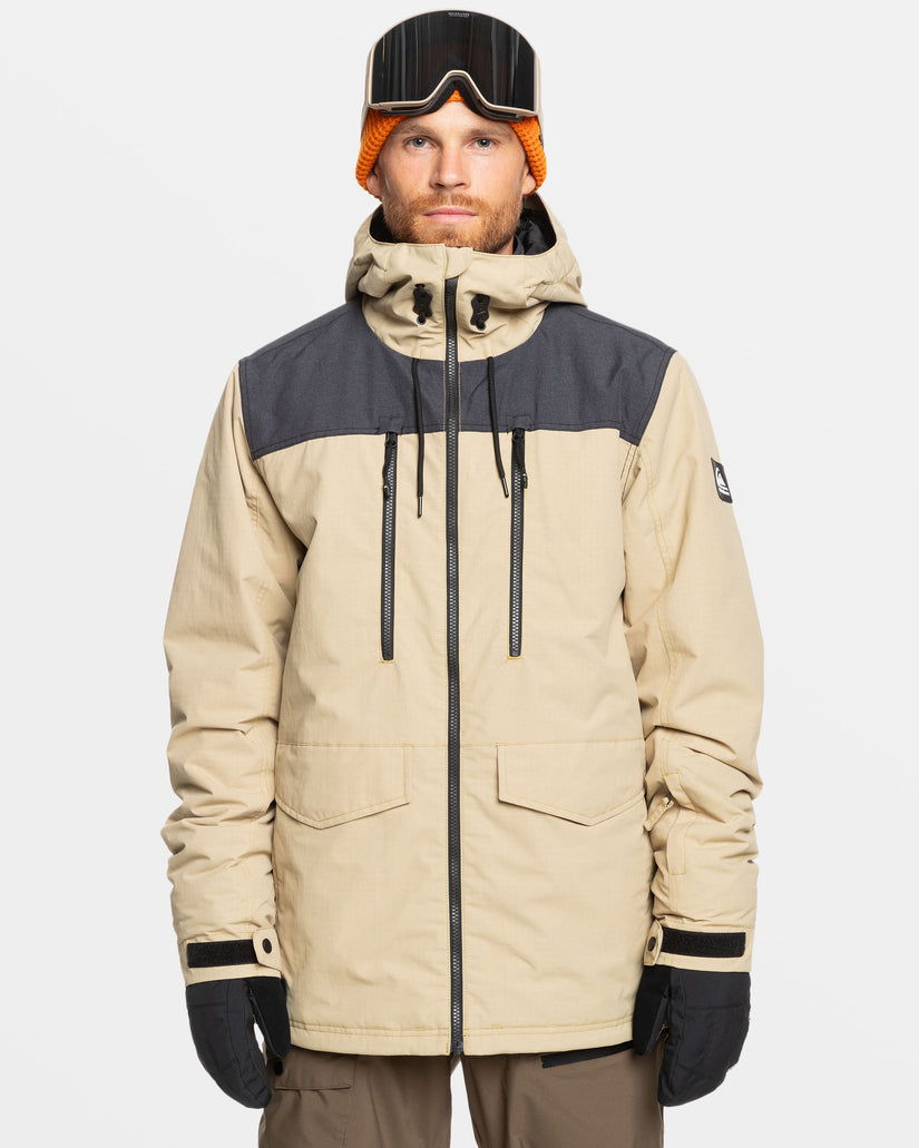 Quiksilver Fairbanks Snow Jacket