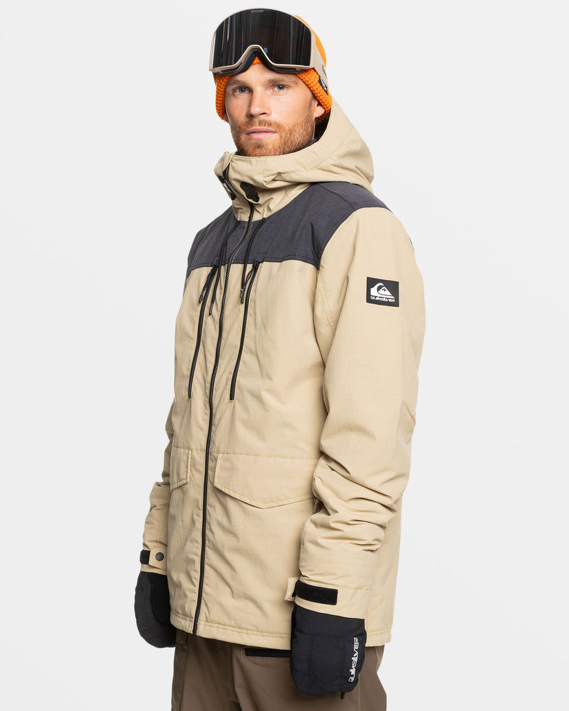 Quiksilver Fairbanks Snow Jacket