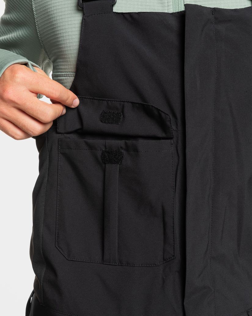 Quiksilver Utility Bib Snow Pants