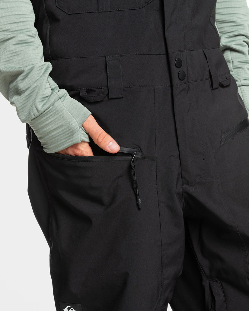 Quiksilver Utility Bib Snow Pants