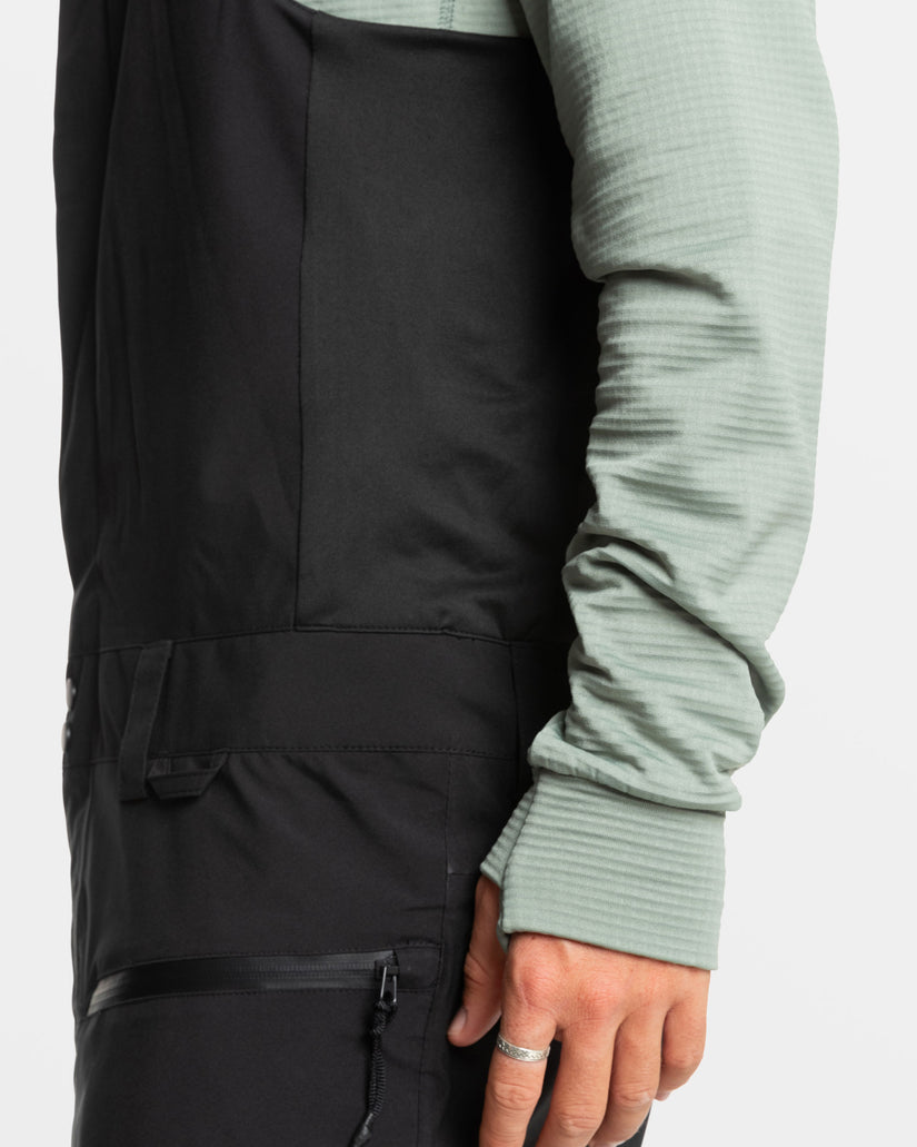 Quiksilver Utility Bib Snow Pants