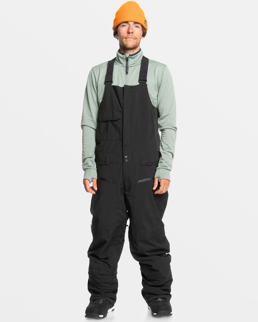 Quiksilver Utility Bib Snow Pants