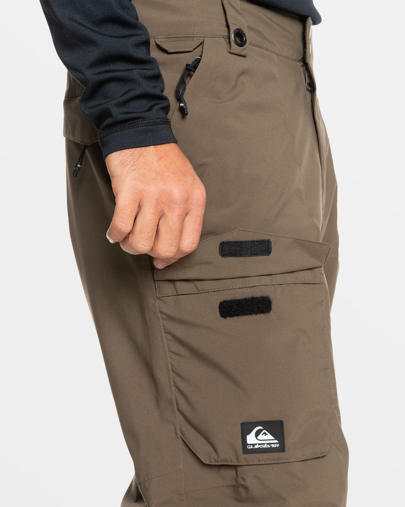 Quiksilver Utility Snow Pants