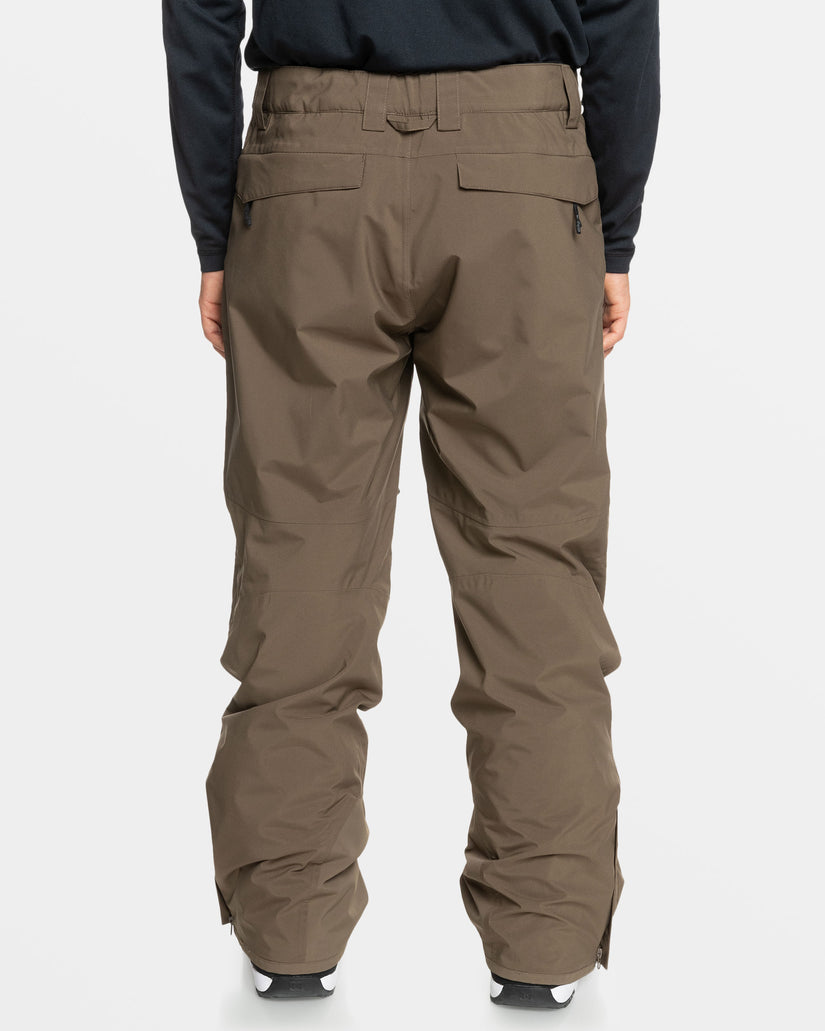 Quiksilver Utility Snow Pants