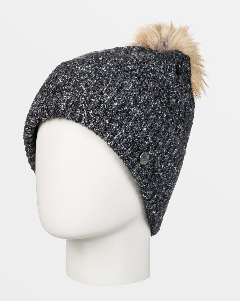 Roxy Peak Chic Cuff Beanie