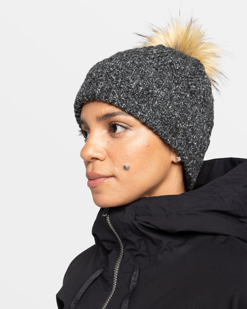 Roxy Peak Chic Cuff Beanie