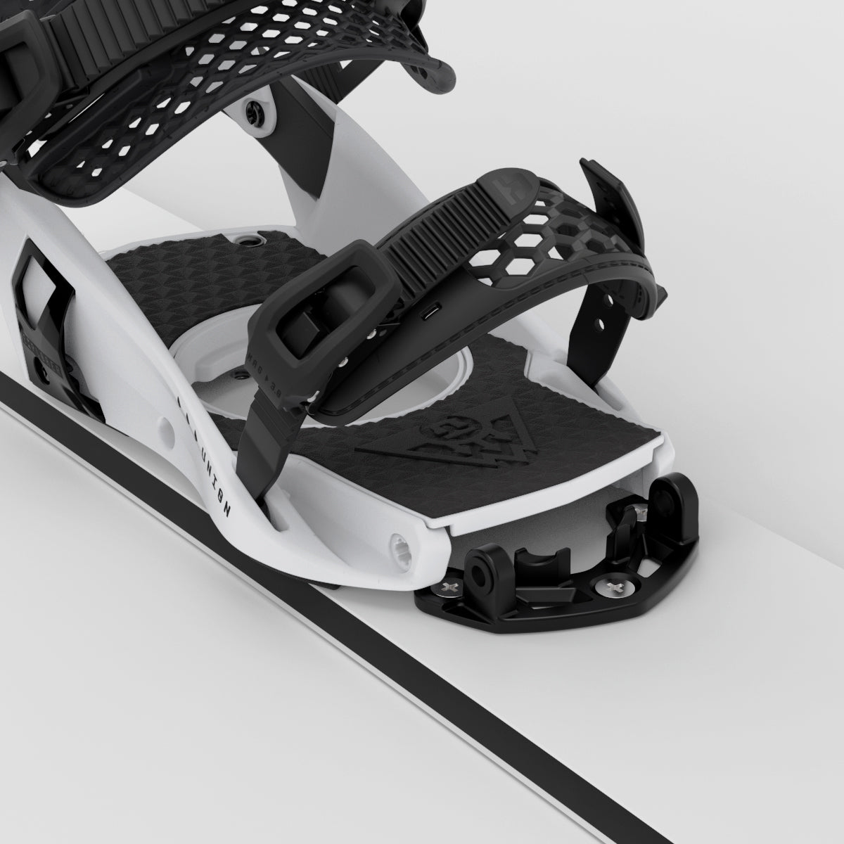 Union Explorer Snowboard Bindings 2025