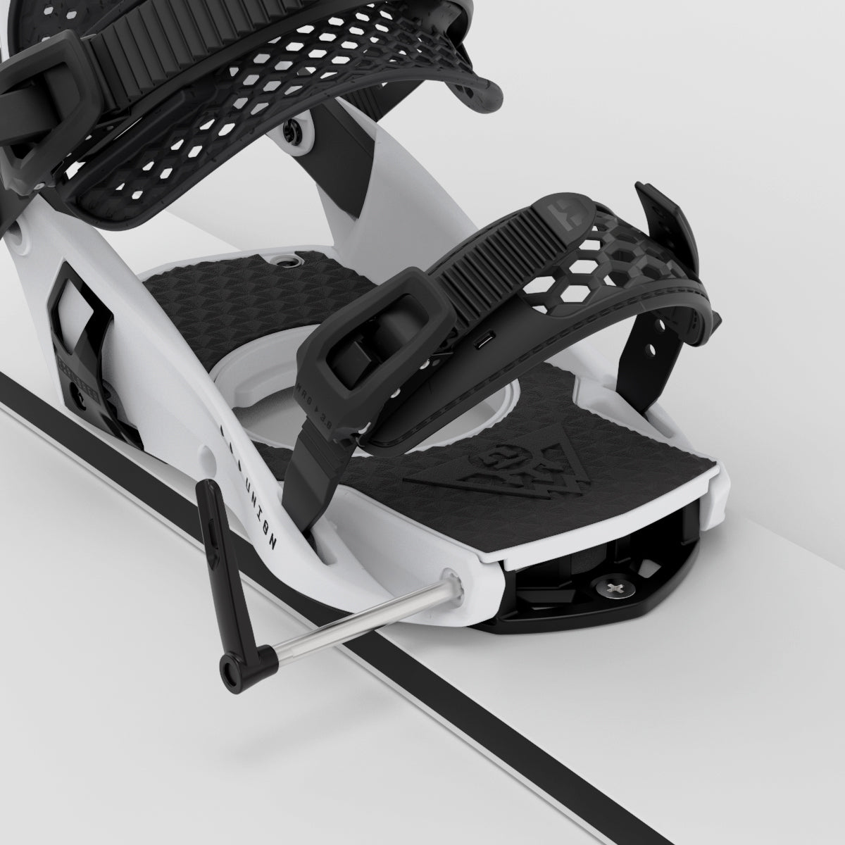 Union Explorer Snowboard Bindings 2025