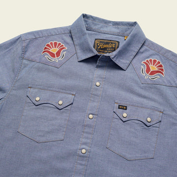 Howler Brothers Crosscut Deluxe Shirt