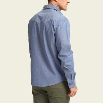 Howler Brothers Crosscut Deluxe Shirt