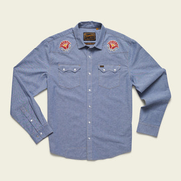 Howler Brothers Crosscut Deluxe Shirt