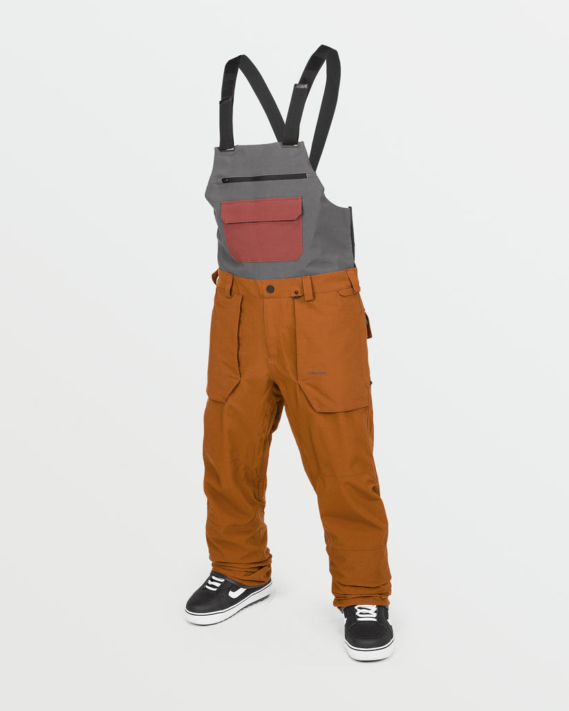 Volcom Roan Snow Bibs