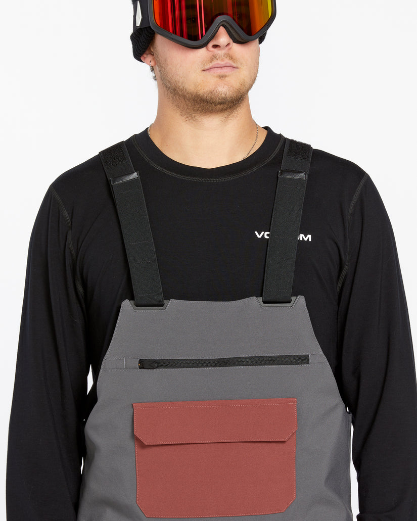 Volcom Roan Snow Bibs