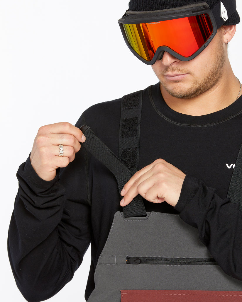 Volcom Roan Snow Bibs