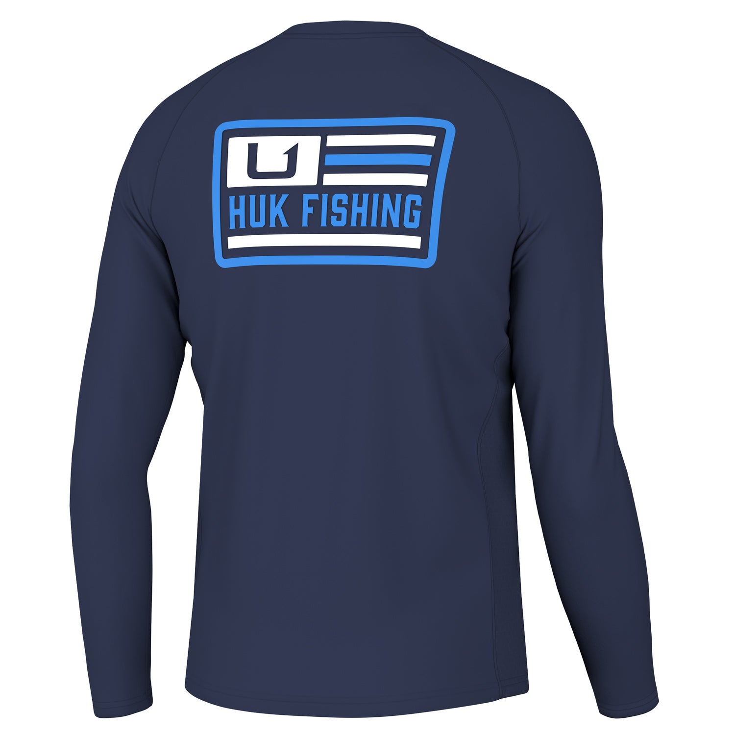 Huk Performance Fishing Men's Current Double Header Long Sleeve