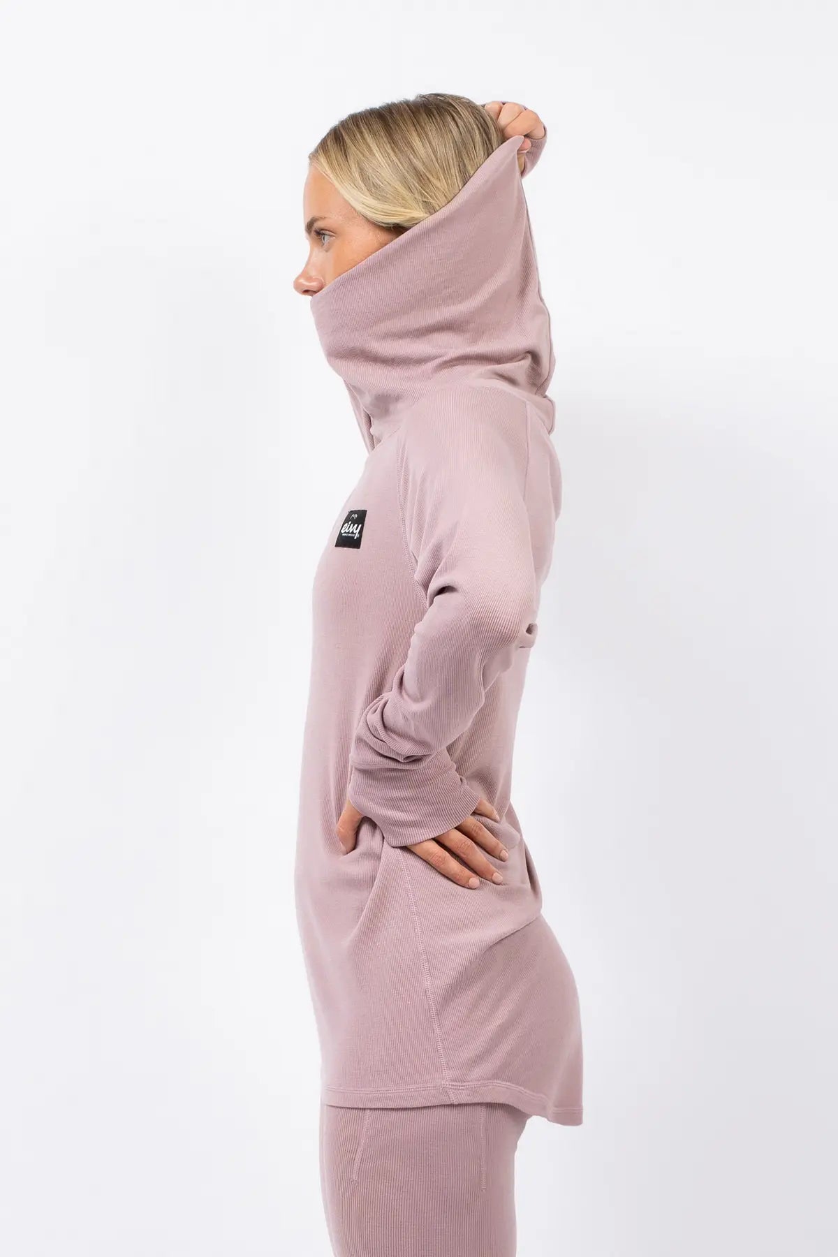 Eivy Icecold Merino Wool Gaiter Rib Top