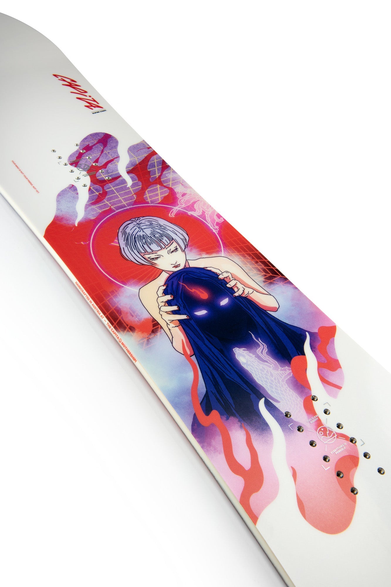 CAPiTA Indoor Survival Snowboard 2025