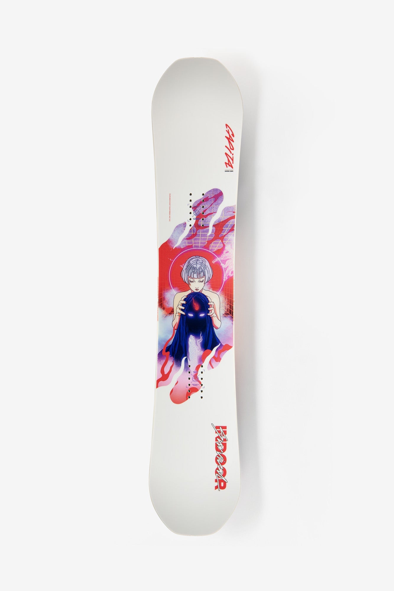 CAPiTA Indoor Survival Snowboard 2025