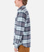 Jetty Arbor Men's Flannel - 88 Gear