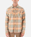 Jetty Arbor Men's Flannel - 88 Gear